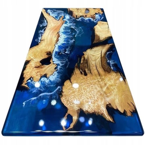 żywica epoksydowa Epo 652 Krystaliczna 1,5 kg +barwnik do drewna odlewnicza na Arena.pl