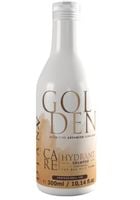 DIANA GOLDEN - Szampon po zabiegu nanoplastii, Nano złote proteiny, 300ml.