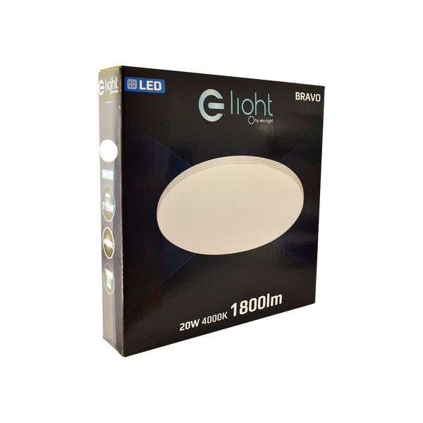 Plafon Bravo 20W LED Ø390 mm zdjęcie 2
