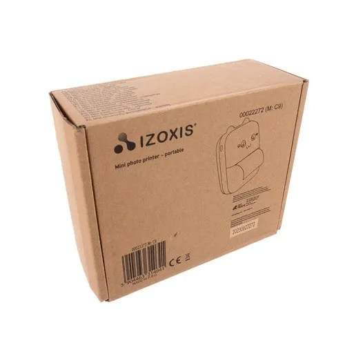 Mini Drukarka Termiczna Kotek na Bluetooth + 11 Rolek na Arena.pl