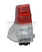 Toyota Land Cruiser FJ150 09-13 Lampa tylna lewa
