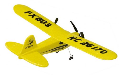 Samolot RC HL803 Piper 2CH 150m na Arena.pl