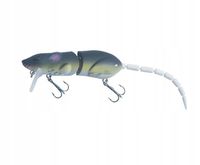 Wobler Przynęta WĘDKARSKA SZCZUPAK SANDACZ SUM 15.5g 8.5cm Mysz SZCZUR