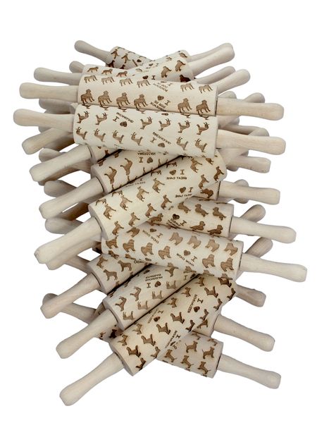 Dalmatyńczyk wałek z głową psa Art-Dog zdjęcie 5