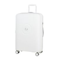 Średnia walizka PUCCINI MYKONOS PP021B 0 Biała
