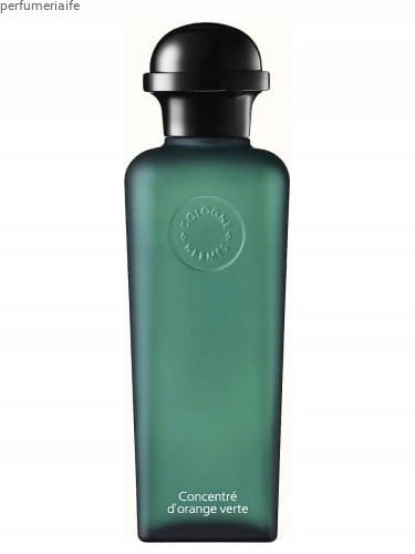 HERMES CONCENTRE D'ORANGE VERTE EDT 100 ML FLAKON zdjęcie 1