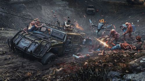 Gra PS5 PLAION John Carpenter's Toxic Commando na Arena.pl