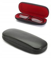 ETUI NA OKULARY Futerał Pokrowiec TWARDY OCHRONNY
