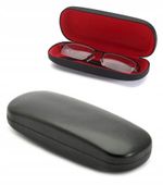 ETUI NA OKULARY Futerał Pokrowiec TWARDY OCHRONNY