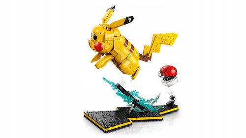 LEGO Pikachu i Pokéball 72152 na Arena.pl