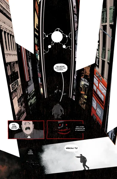 Gideon Falls. Tom 3. Droga krzyżowa zdjęcie 6