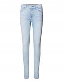 Levi's Jeansy o kroju super skinny fit z mieszanki bawełny 30x30