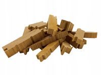 Rozpałka 60dm3 Suche Drewno Rozpałkowe Dąb Podpałka DR-18KG Transwood