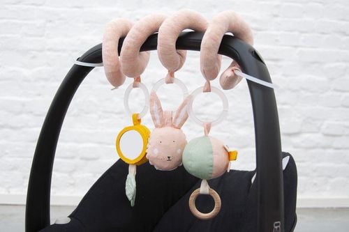 Mrs. Rabbit Grzechotka aktywna spirala na Arena.pl