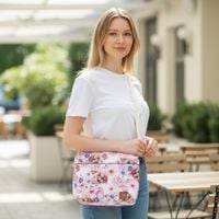 Mała Torebka Damska - Piesek York