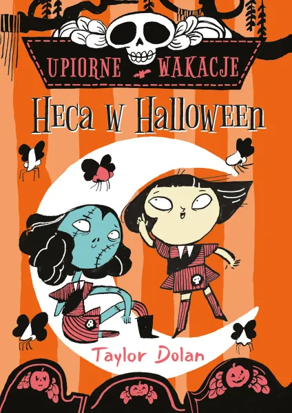 Upiorne wakacje. Heca w Halloween zdjęcie 1