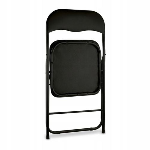 KRZESŁO SKŁADANE CATERINGOWE krzesło BIUROWE bankietowe 44x47x79 na Arena.pl