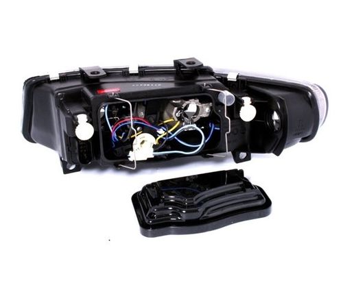 Lampy Reflektory SEAT LEON / TOLEDO 99-04 DEPO na Arena.pl