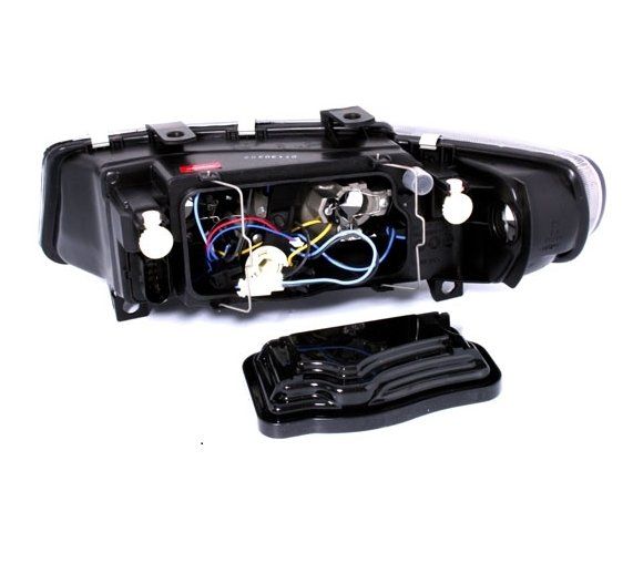 Lampy Reflektory SEAT LEON / TOLEDO 99-04 DEPO zdjęcie 3