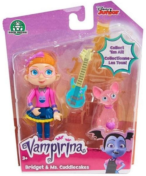Giochi Vampirina Bridget i Ms.Cuddlecakes 2pak zdjęcie 1