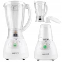 Blender Kielichowy do Smoothie Koktajli Młynek do Mielenia Orzechów Ziaren