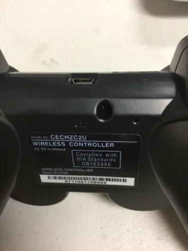 PAD DO PS3 PLAYSTATION 3 BLUETOOTH KONTROLER bezprzewodowy na Arena.pl