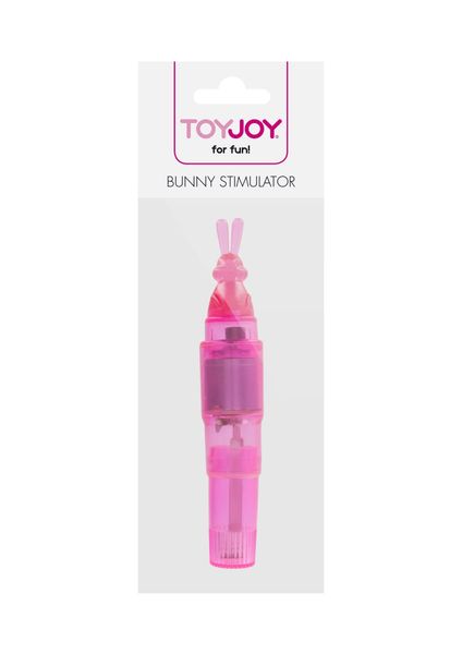 Bunny Stimulator Pink zdjęcie 2