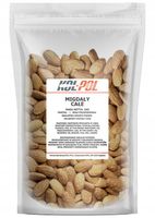 MIGDAŁY CAŁE 1kg Kalifornijskie naturalne świeże | KOL-POL