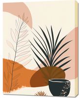 Obraz 70x90cm Harmonia Zen