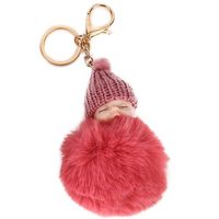 Brelok zawieszka Bobas pomarańcz