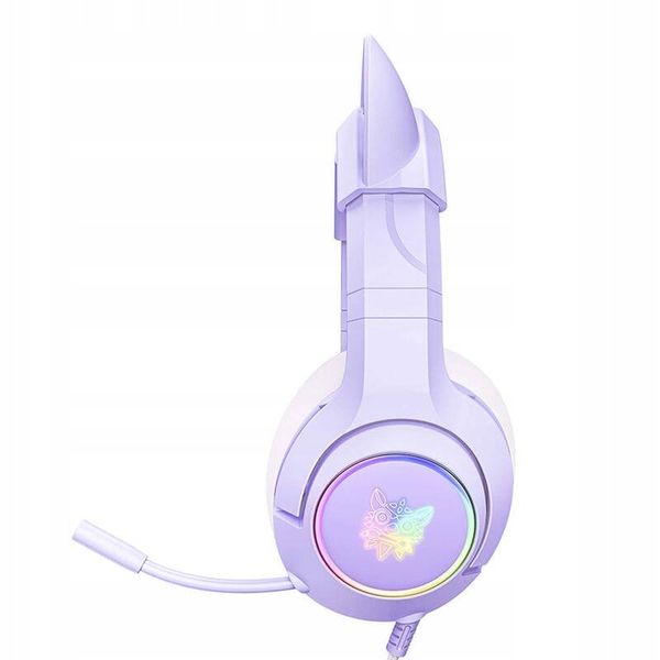 ONIKUMA SŁUCHAWKI GAMINGOWE K9 PRZEWODOWE NAUSZNE Z MIKROFONEM REGULOWANE zdjęcie 4