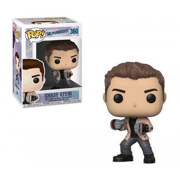funko pop! runaways chase stein 360 zdjęcie 1