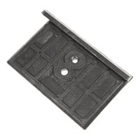 Wkładka lewa Cedrus łuparka LS03V 130107