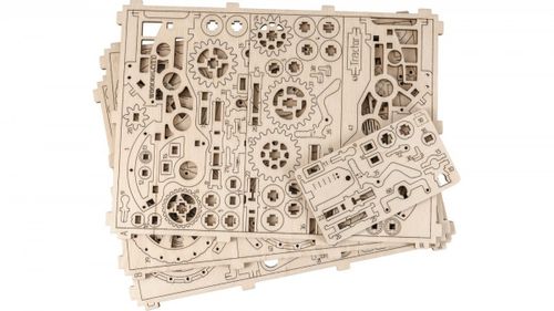 Puzzle 3D Traktor na Arena.pl