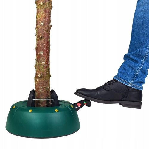 Stojak choinkowy START 2.5 Zielony na Arena.pl