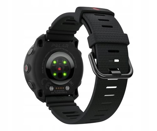 Smartwatch Polar Grit X2 czarny S-L na Arena.pl