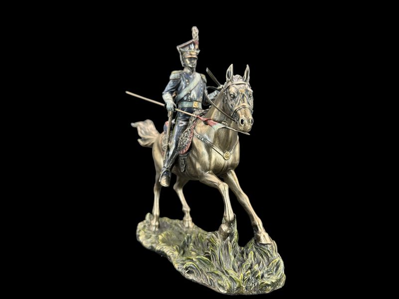 UŁAN NA KONIU VERONESE WU77178A4 zdjęcie 10