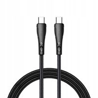 2 x Kabel USB-C Mcdodo CA-7641 PD 60W 1.2m Szybkie Ładowanie Czarny