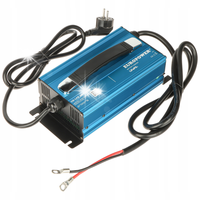 ŁADOWARKA PROSTOWNIK DO AKUMULATORÓW LiFePO4 EUROPOWER CH-LFP/24/25 29,2V