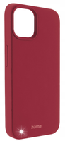 Etui HAMA MagCase Finest Feel PRO do Apple iPhone 14 Plus Czerwony