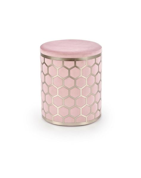 Pufa Amy różowa zdjęcie 1