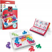 PUZZLE LOGICZNE GRA EDUKACYJNA DLA DZIECI 120 WYZWAŃ PREZENT DLA DZIECI