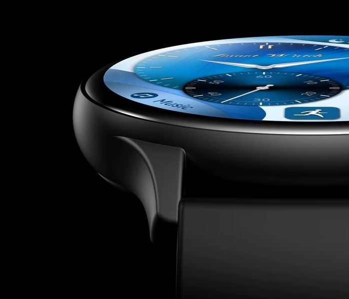 smartwatch rubicon rncf11 black smarub240 zdjęcie 6