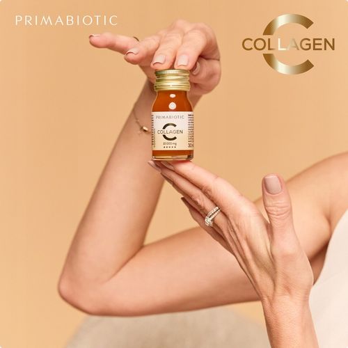 Kolagen PRIMABIOTIC COLLAGEN Do Picia Na Stawy Wołowy 10 000 mg 30mlx30szt. na Arena.pl