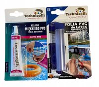TECHNICOLL KLEJ DO BASENÓW POD WODĄ PCV Z FOLIĄ EX