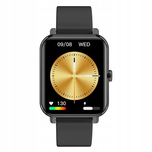 Smartwatch GARETT GRC Classic Czarny na Arena.pl
