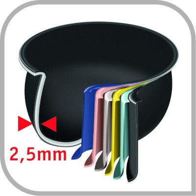 Kombiwar Tefal Advanced 5L 45w1 multicooker RK8121 zdjęcie 3