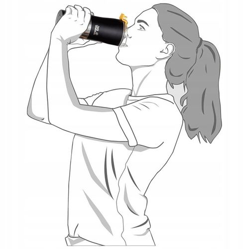 JACK WOLFSKIN KUBEK TERMICZNY NA KAWĘ HERBATĘ SZCZELNY TURYSTYCZNY 500 ml - na Arena.pl