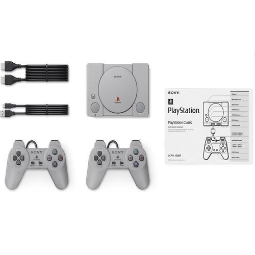 Konsola Sony PlayStation Classic na Arena.pl