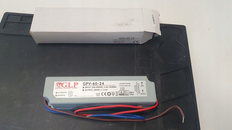 ZASILACZ IMPULSOWY 24V/2.5A/GPV zdjęcie 6
